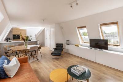 Woning Fagelstraat 734 Amsterdam