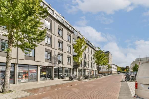 Woning Nieuwpoortstraat 86A9 Amsterdam