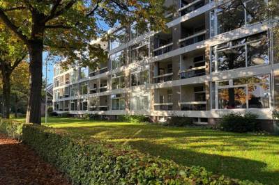 Woning Nieuwe 's-Gravelandseweg 48B Bussum