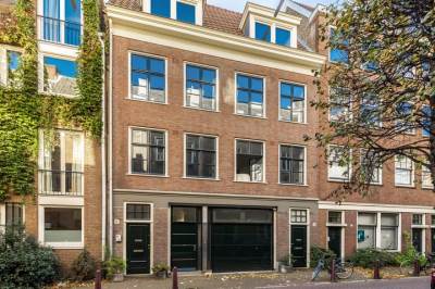 Woning Noorderstraat 80C Amsterdam