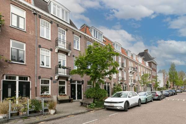 Woning Jacob Marisstraat 34H Amsterdam