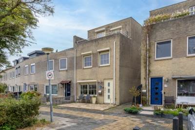 Woning Maurice Ravèlstraat 64 Zaandijk