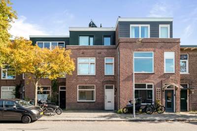 Woning Plataanstraat 42 Haarlem