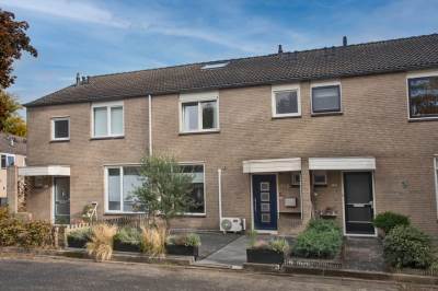 Woning Rondostraat 108 Enschede