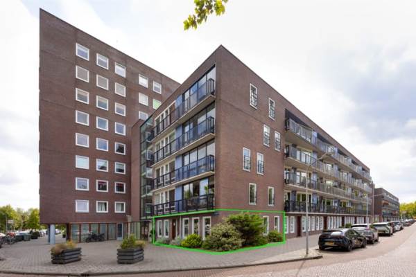 Woning Vondelweg 932 Haarlem