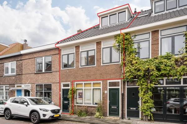 Woning Oost Indiëstraat 41RD Haarlem