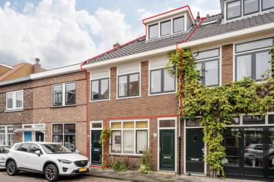 Woning Oost Indiëstraat 41RD Haarlem
