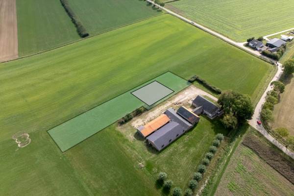 Bouwgrond Molenstraat 2a Millingen aan de Rijn