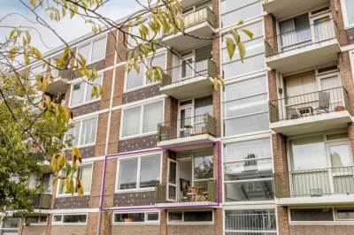 Woning Belgiëlaan 44 Haarlem