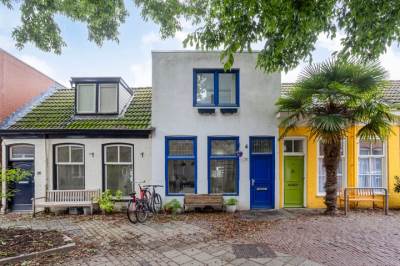 Woning Zwarteweg 10 Groningen