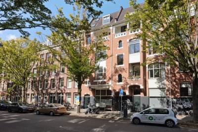 Woning Bosboom Toussaintstraat 43 Amsterdam