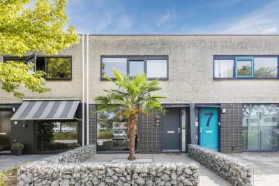 Woning Nieuwkoopplein 6 Tilburg