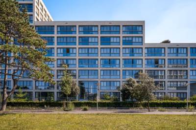 Woning Tjalie Robinsonduin 27 Den Haag