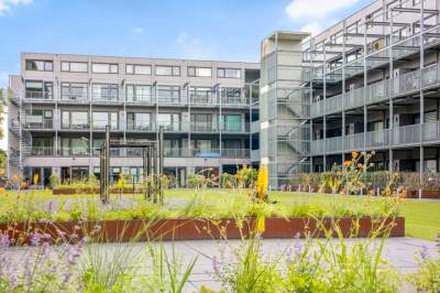 Woning Nieuwpoortstraat 86D1 Amsterdam