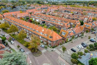 Woning Van der Waalsstraat 2 Leiden