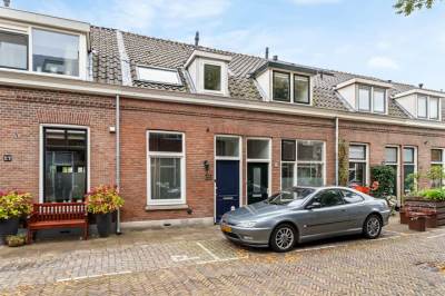 Woning Beukstraat 25 Utrecht