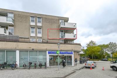 Woning Muiderbos 198 Hoofddorp
