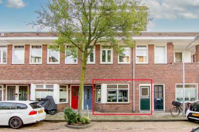 Woning Ben Viljoenstraat 30ZW Haarlem