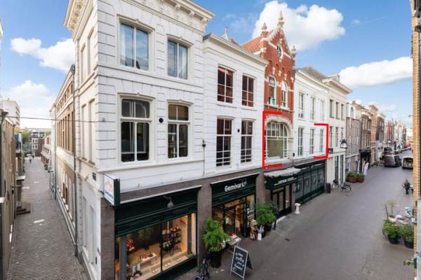 Woning Pelserstraat 3A Dordrecht