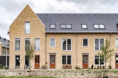 Woning Maysecroft 5 Velserbroek