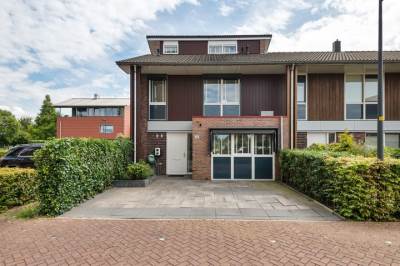 Woning Bep van Klaverenstraat 35 Hoofddorp