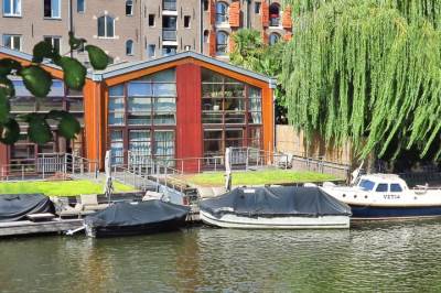 Woning Prinseneiland 36F Amsterdam