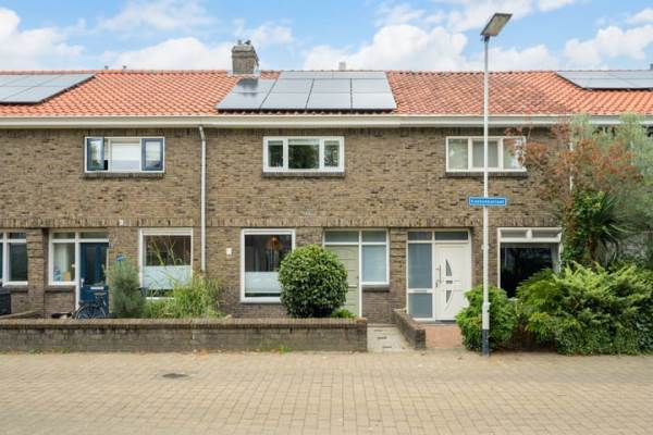 Woning Koekoekstraat 20 Breda