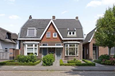 Woning Heer en Beekstraat 22 Rosmalen