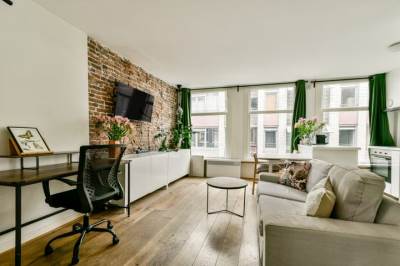 Woning Laurierstraat 911V Amsterdam