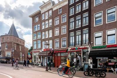 Woning Prins Hendrikkade 91A Amsterdam