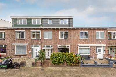 Woning Semarangstraat 6 Haarlem