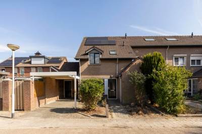 Woning Jeroen Boschstraat 20 Deurne