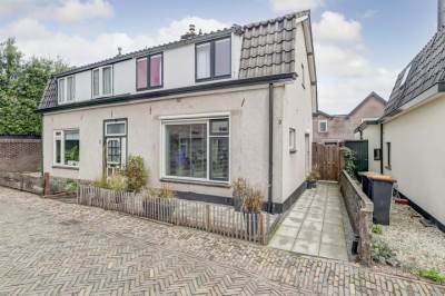 Woning de Wetstraat 3 Baarn