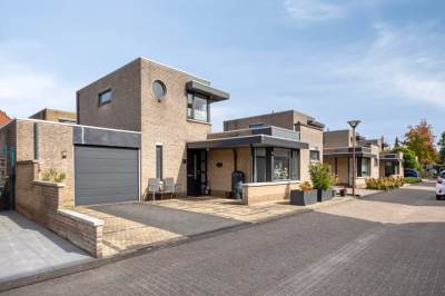 Woning Tuin van Gerlagh 17 Hoeven