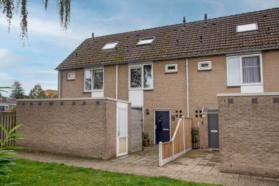 Woning Dr. De Jongstraat 120 Enschede