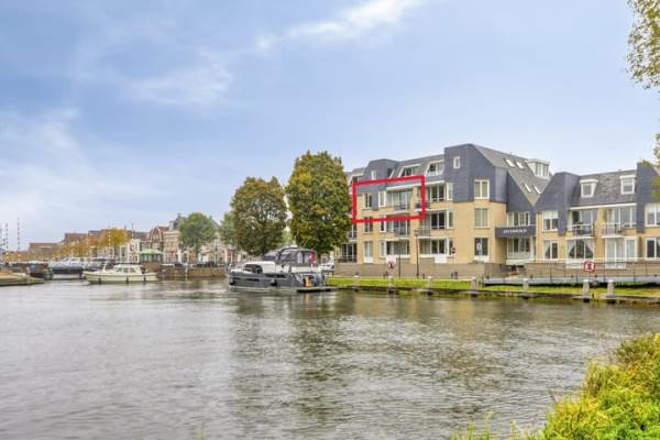 Woning 1e Oosterkade 34 Sneek