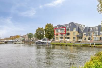 Woning 1e Oosterkade 34 Sneek