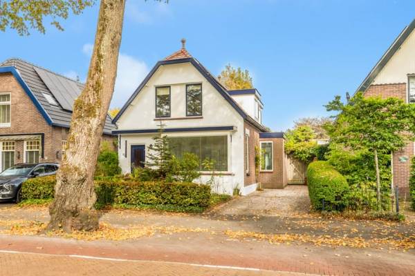 Woning Stationsweg 21 Heiloo