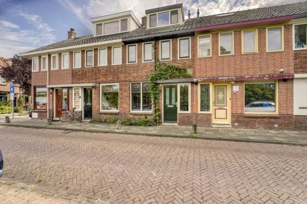 Woning Timorstraat 62 Leiden