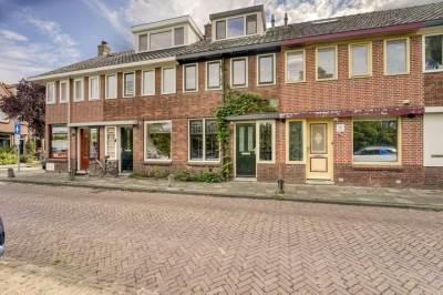 Woning Timorstraat 62 Leiden
