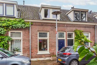 Woning Eikstraat 11 Utrecht