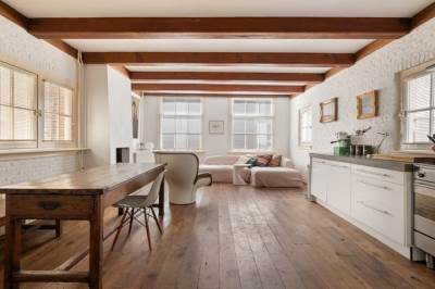 Woning Bloemstraat 272A Amsterdam