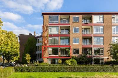 Woning Vechtplantsoen 321 Utrecht