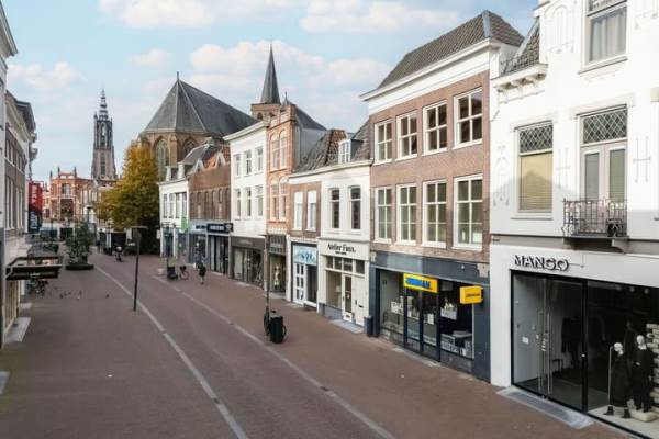 Woning Muurhuizen 100E Amersfoort