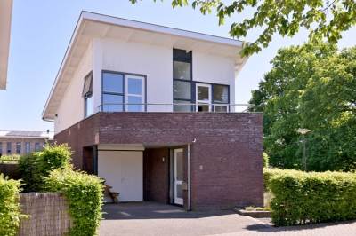 Woning Jozef Israëlsstraat 8 Deventer