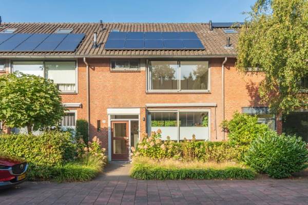 Woning Frankenlaan 39 Tilburg