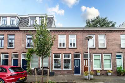 Woning Spieghelstraat 8 Utrecht