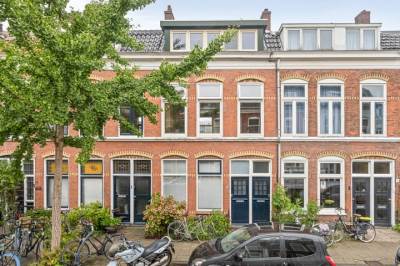 Woning Saenredamstraat 7RD Haarlem