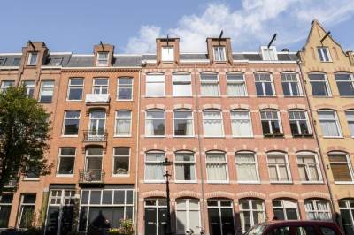 Woning Van Boetzelaerstraat 402 Amsterdam