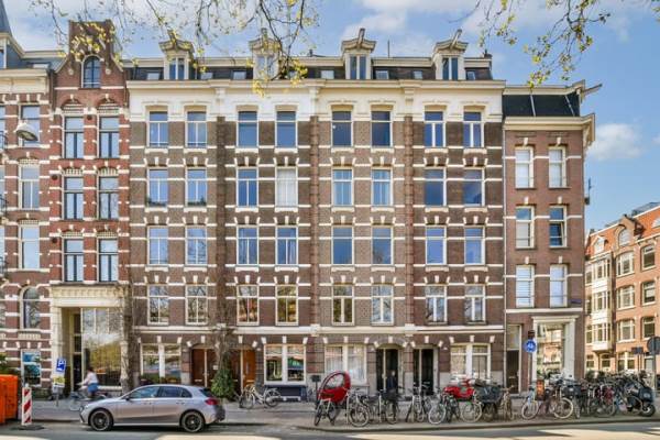 Woning Nassaukade 303H Amsterdam